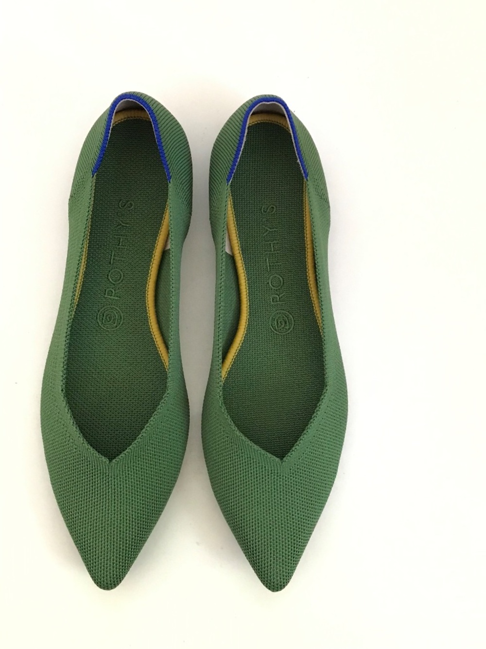ROTHY’S The Point Willow Women’s Size 10 - Picture 16 of 16